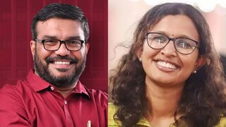 മന്ത്രി എം ബി രാജേഷ്, കെ വിദ്യ