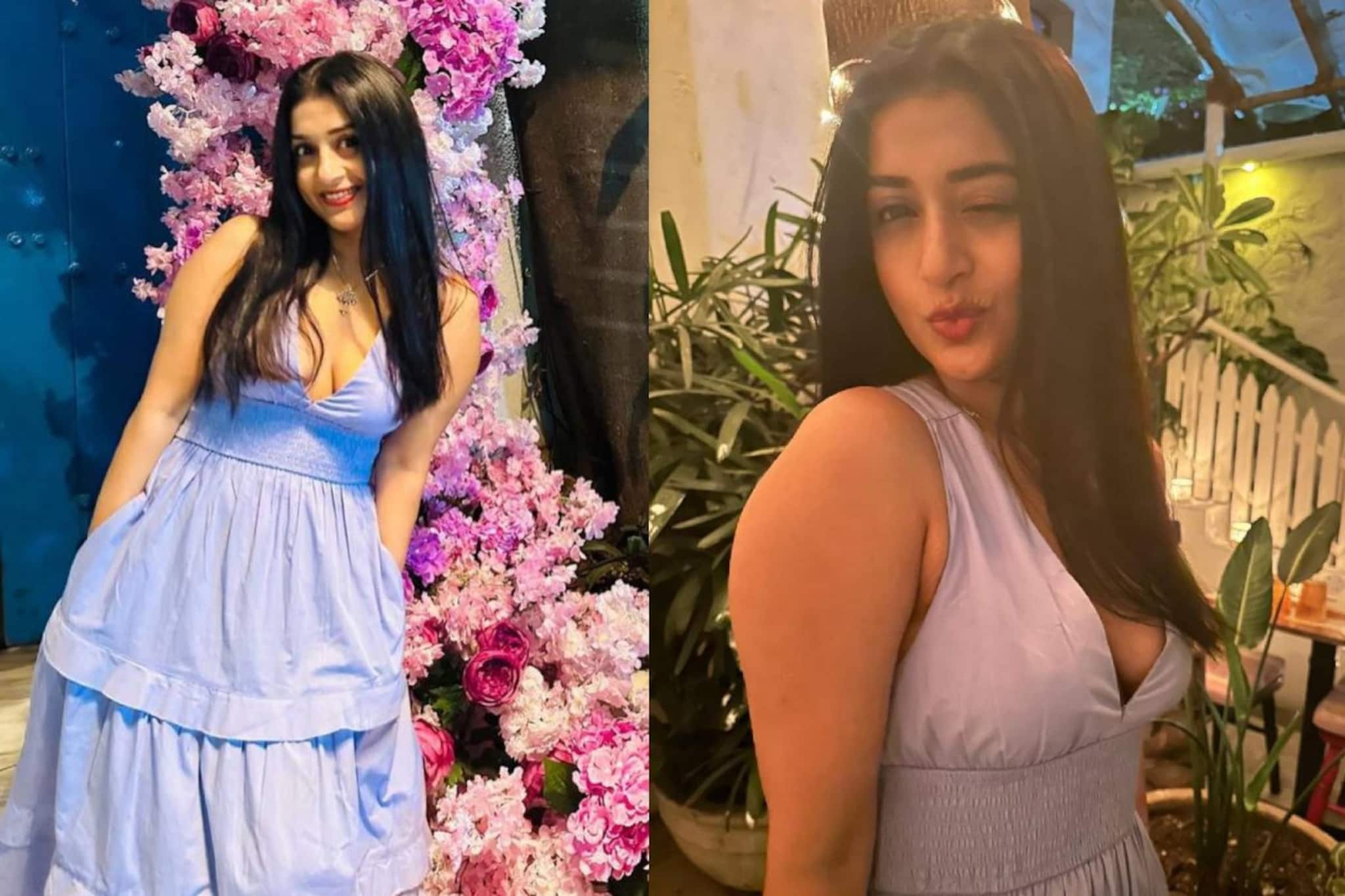 ഗ്ലാമര്‍ ലുക്കില്‍ നടി മീരാ ജാസ്മിൻ; വൈറലായി ചിത്രങ്ങള്‍