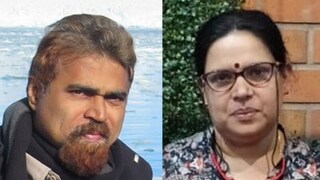 പ്രൊഫ. സി.ടി. അരവിന്ദ് കുമാർ, ഡോ. എൽ. സുഷമ 