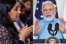 യുഎസില്‍ മോദിയോട് ചോദ്യം ചോദിച്ച മാധ്യമപ്രവര്‍ത്തകയ്ക്ക് നേരെ സൈബര്‍ ആക്രമണം; 'അംഗീകരിക്കാവില്ല' എന്ന് വൈറ്റ് ഹൗസ്‌