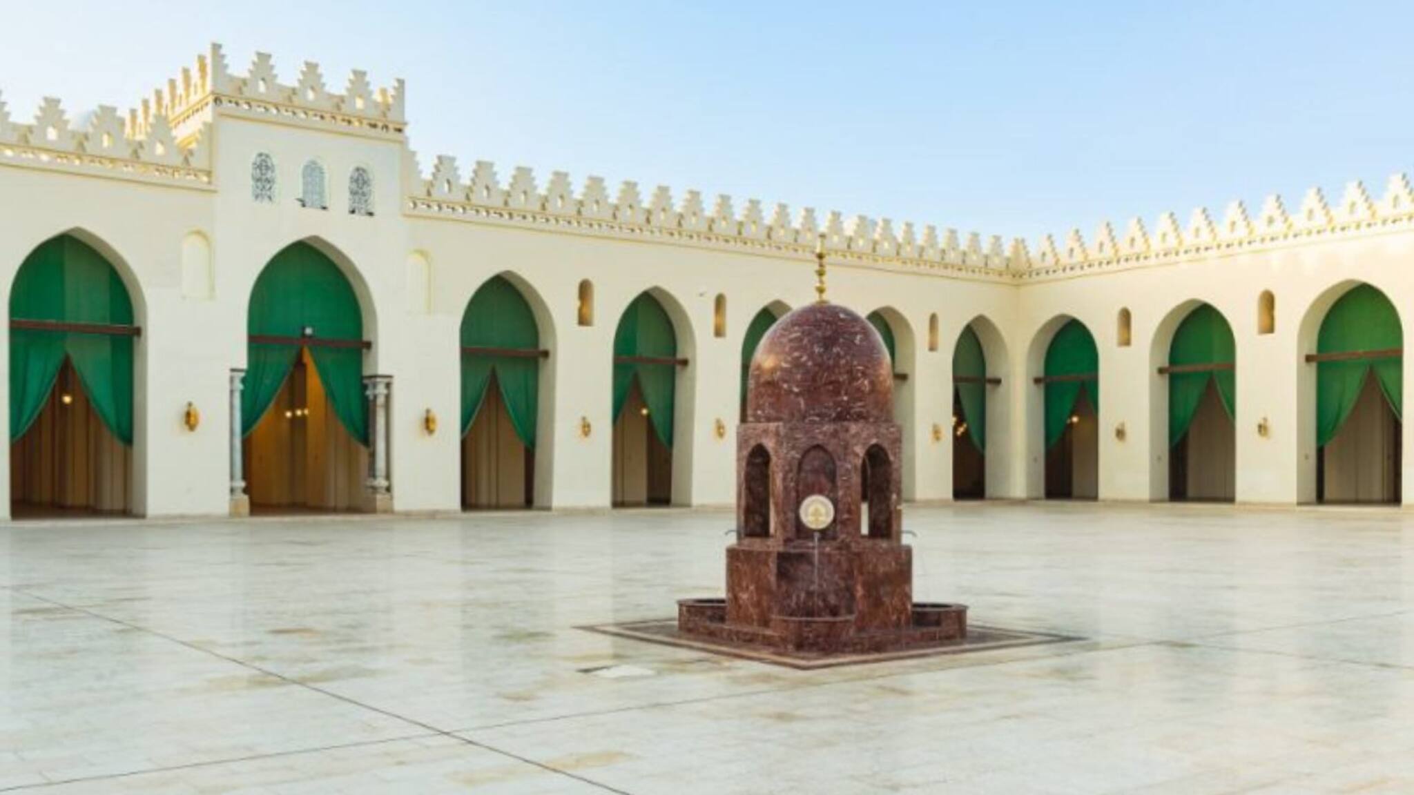 പ്രധാനമന്ത്രി നരേന്ദ്ര മോദി ഈജിപ്തിലെ 10 നൂറ്റാണ്ട് പഴക്കമുളള മോസ്ക് സന്ദർശിക്കുന്നതിന്‍റെ പ്രസക്തിയെന്ത്?