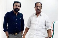 'കെ സുധാകരനെതിരെ മൊഴി എഴുതി തന്നില്ലെങ്കിൽ വണ്ടിയിൽ ഇട്ട് ചവിട്ടി ഒടിക്കുമെന്ന് പറ‍ഞ്ഞു'