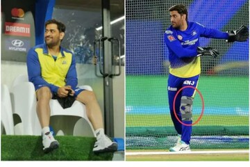 MS Dhoni| ധോണി ഇനി ഓടാൻ ബുദ്ധിമുട്ടില്ല;കാൽമുട്ട് ശസ്ത്രക്രിയ വിജയകരം MS Dhoni| ധോണി ഇനി ഓടാൻ ബുദ്ധിമുട്ടില്ല;കാൽമുട്ട് ശസ്ത്രക്രിയ വിജയകരം