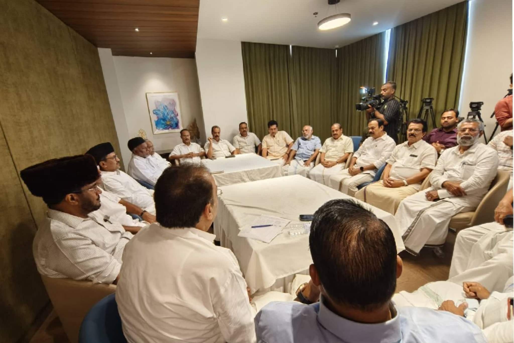 ഏകീകൃത സിവില്‍ കോഡില്‍ കരുതലോടെ നീങ്ങാൻ മുസ്ലിം ലീഗ് ; ആദ്യം ചർച്ചകളും സംവാദങ്ങളും