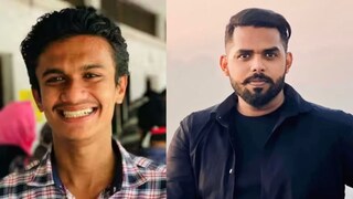 നിഖിൽ തോമസ്, അബിൻ സി. രാജ് നിഖിൽ തോമസ്, അബിൻ സി. രാജ്