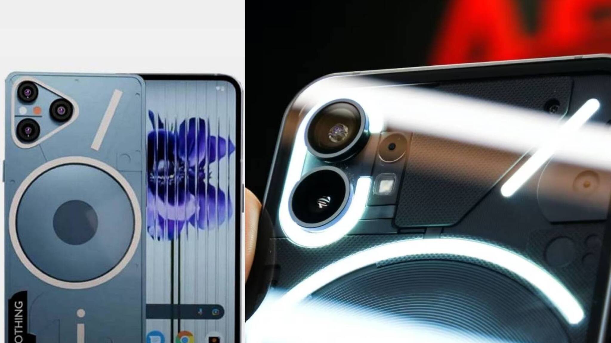 Nothing Phone 2 | നതിങ് (2) മെയ്ഡ് ഇന്‍ ഇന്ത്യ; നിർമ്മാണം തമിഴ്നാട്ടിൽ‌