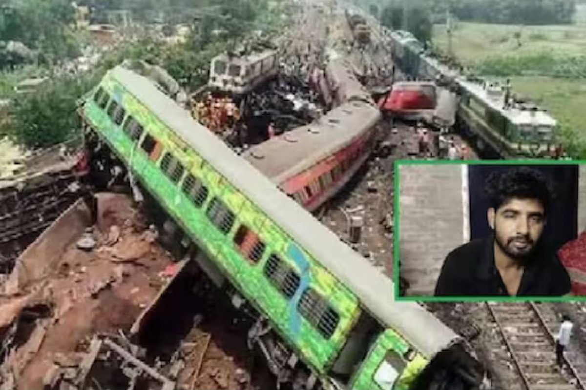 ഒഡീഷ ട്രെയിൻ അപകടം: പരിക്കേറ്റിട്ടും ഏഴോളം പേർക്ക് രക്ഷകനായി അബ്ദുൾ അലിം