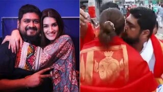 ഓം റാവത്ത്, കൃതി സനോണ്‍