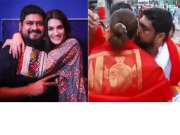 ഓം റാവത്ത്, കൃതി സനോണ്‍