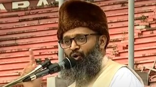 പാളയം ഇമാം വി പി സുഹൈബ് മൗലവി