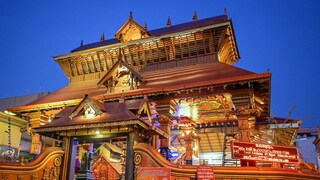 പഴവങ്ങാടി ഗണപതി ക്ഷേത്രം/ Facebook
പഴവങ്ങാടി ഗണപതി ക്ഷേത്രം/ Facebook