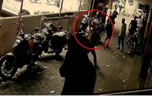 കൊച്ചിയില്‍ ബെവ്ക്കോ ഔട്ട്ലെറ്റിന് നേരെ പെട്രോള്‍ ബോംബേറ്