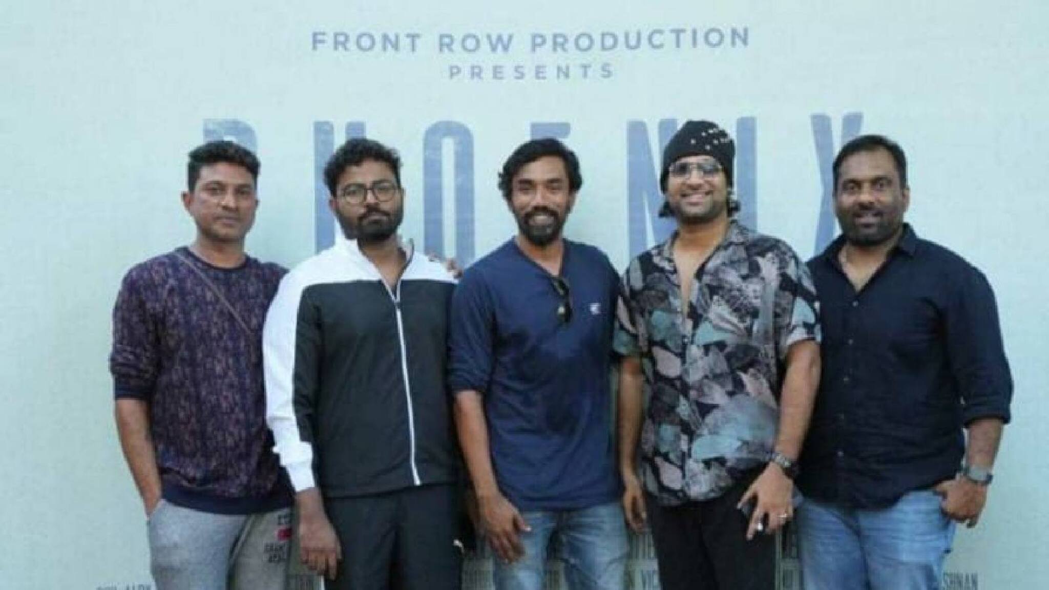 Phoenix | ഒകെ പാക്കപ്പ്; മിഥുൻ മാനുവലിന്റെ പുതിയ ചിത്രം 'ഫീനിക്സ്' ചിത്രീകരണം പൂർത്തിയായി