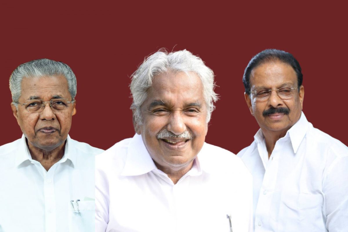 'പിണറായി പ്രാഞ്ചിയേട്ടനെ പോലെ; ഉമ്മന്‍ ചാണ്ടിയെ കണ്ടുപഠിക്കൂ': കെ.സുധാകരന്‍
