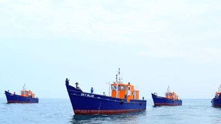 മൽസ്യബന്ധന ബോട്ട്