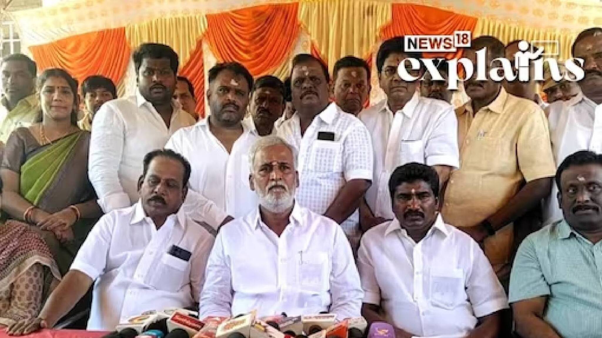 ചിദംബരം നടരാജ ക്ഷേത്രത്തിലെ ദർശന വിലക്ക്: സർക്കാർ നടപടി തടസപ്പെടുത്തിയവർക്കെതിരെ കേസ്; ആരാണ് പൊതു ദീക്ഷിതർ?