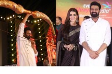 രാമനാകാൻ പ്രഭാസിന് പ്രതിഫലം 100 കോടിക്കു മുകളിൽ; ജാനകിയായ കൃതി സനോന് 3 കോടി രൂപ