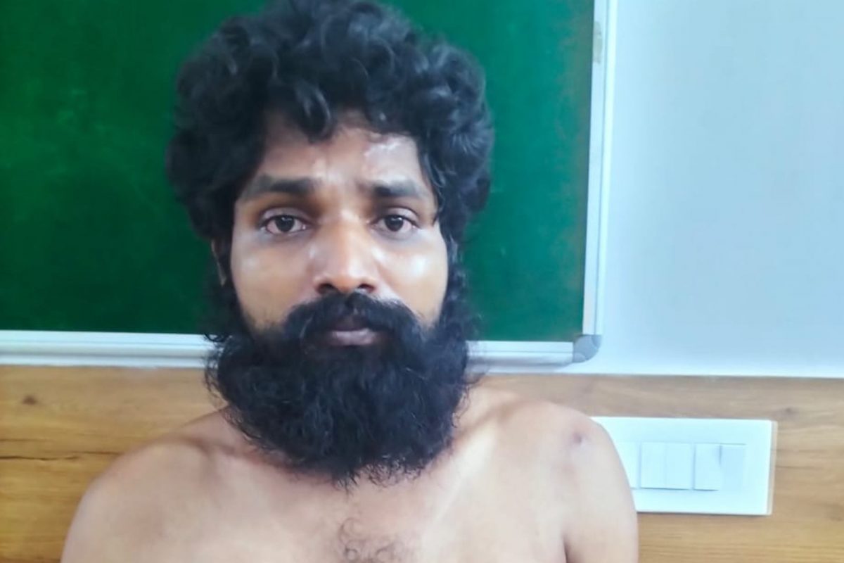 തൃശൂരിൽ വീട്ടിൽ പാർപ്പിച്ച കാമുകിയെ തിളച്ചവെള്ളമൊഴിച്ച് കൊലപ്പെടുത്താൻ ശ്രമിച്ചയാൾ അറസ്റ്റിൽ