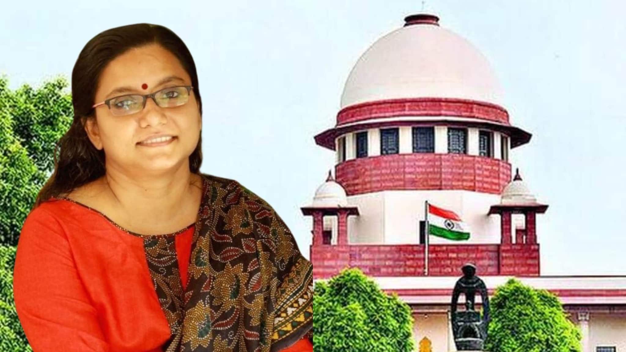 പ്രിയാ വര്‍ഗീസ് നിയമനം: പിഎച്ച്ഡി കാലം അധ്യാപന പരിചയമായി കണക്കാക്കാന്‍ കഴിയില്ലെന്ന് യുജിസി സുപ്രീം കോടതിയില്‍