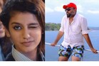 ആ 'കണ്ണിറുക്കൽ' തന്റെ ഐഡിയയെന്ന് പ്രിയ വാര്യർ; ഓർമക്കുറവിന് വലിയ ചന്ദനാദി ബെസ്റ്റെന്ന് ഒമർ ലുലു