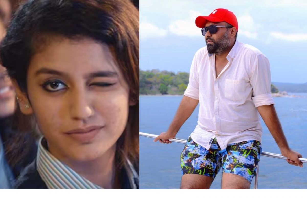 ആ 'കണ്ണിറുക്കൽ' തന്റെ ഐഡിയയെന്ന് പ്രിയ വാര്യർ; ഓർമക്കുറവിന് വലിയ ചന്ദനാദി ബെസ്റ്റെന്ന് ഒമർ ലുലു