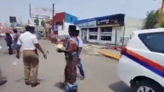 Photo: screengrab/
Ajmal Aramam twitter
Photo: screengrab/
Ajmal Aramam twitter