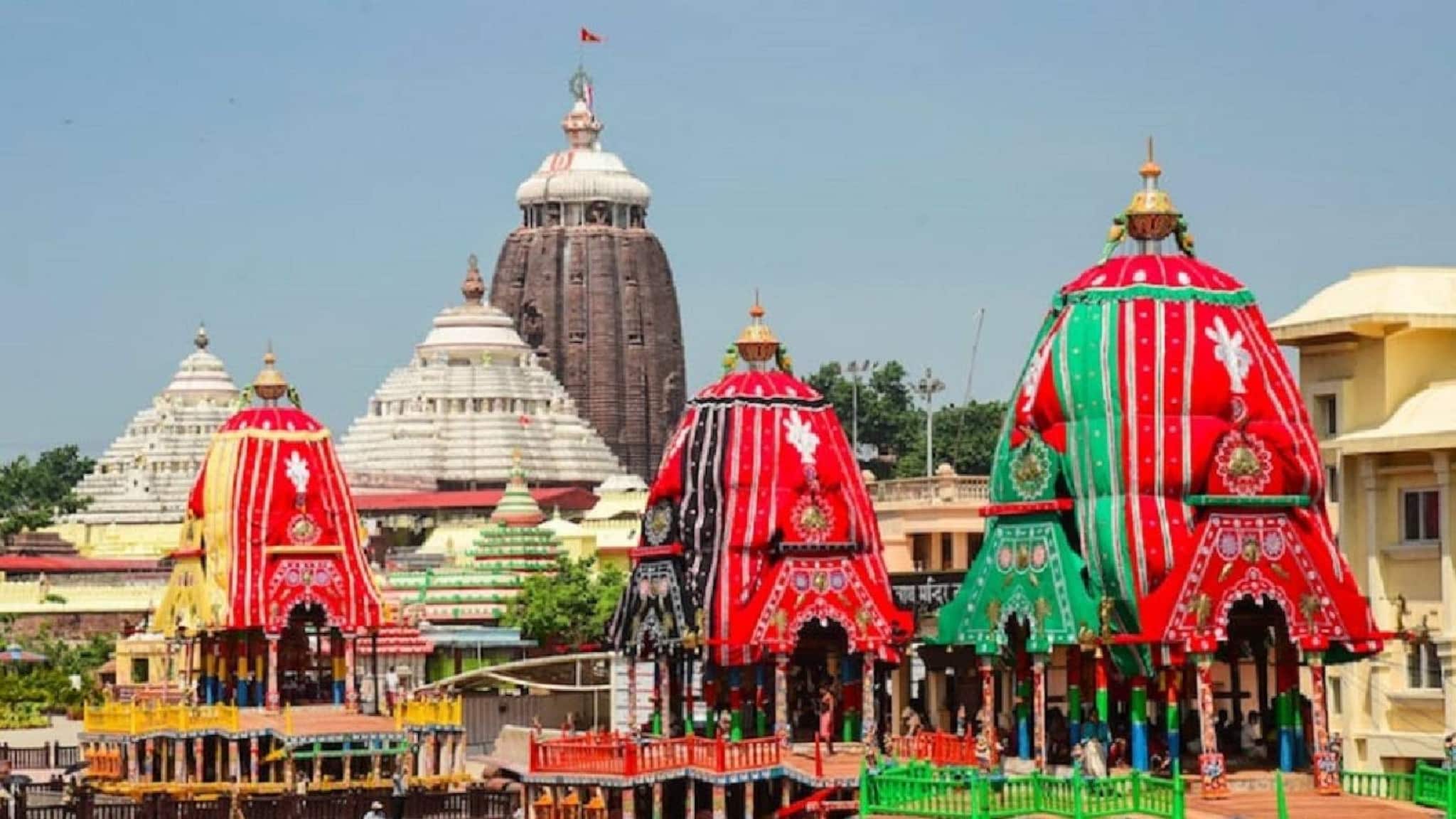 Puri Rath Yatra | ജഗന്നാഥന്റെ രഥയാത്ര: പുരി രഥോത്സവത്തിനായുള്ള വമ്പൻ രഥങ്ങൾ നിർമിക്കുന്നതെങ്ങനെ?