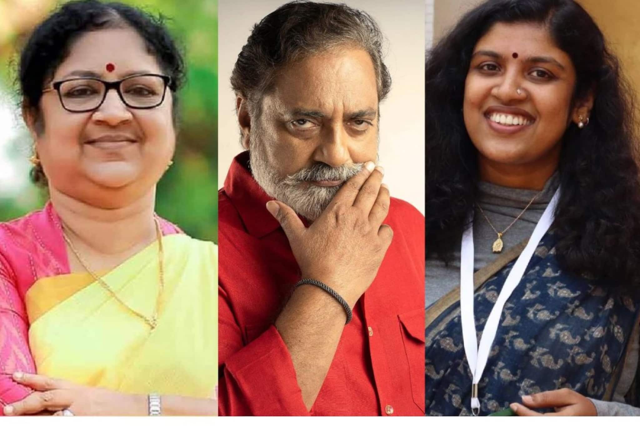 'കളിയാക്കുന്നവർക്ക് അസൂയ', ഇംഗ്ലീഷ് പ്രസംഗത്തിൽ മന്ത്രി ബിന്ദുവിനെയും ചിന്താ ജെറോമിനെയും പിന്തുണച്ച് ജോയ് മാത്യു