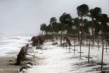 ന്യൂനമർദം 'ബിപോർജോയ്' ആയി മാറും; ചുഴലിക്കാറ്റിന് സാധ്യതയെന്ന് കേന്ദ്ര കാലാവസ്ഥാ വകുപ്പ്