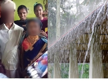 ആണ്‍കുട്ടികളെ തമ്മിൽ വിവാഹം  കഴിപ്പിച്ചു
