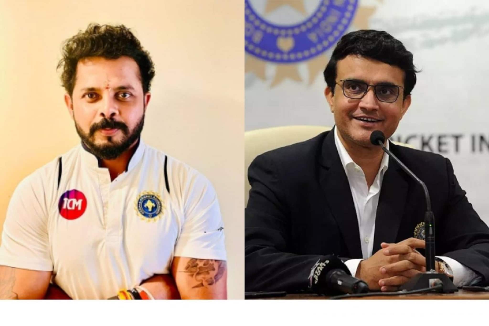 WTC Final 2023 | ലോക ടെസ്റ്റ് ചാമ്പ്യന്‍ഷിപ്പില്‍ ശ്രീശാന്തും; സൗരവ് ഗാംഗുലിക്കൊപ്പം നിര്‍ണായക റോളില്‍