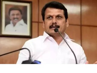 സെന്തിൽ ബാലാജി 