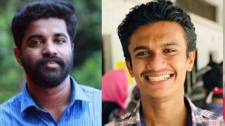 പി.എം.ആർഷോ, നിഖിൽ തോമസ് പി.എം.ആർഷോ, നിഖിൽ തോമസ്