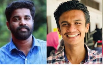 പി.എം.ആർഷോ, നിഖിൽ തോമസ്