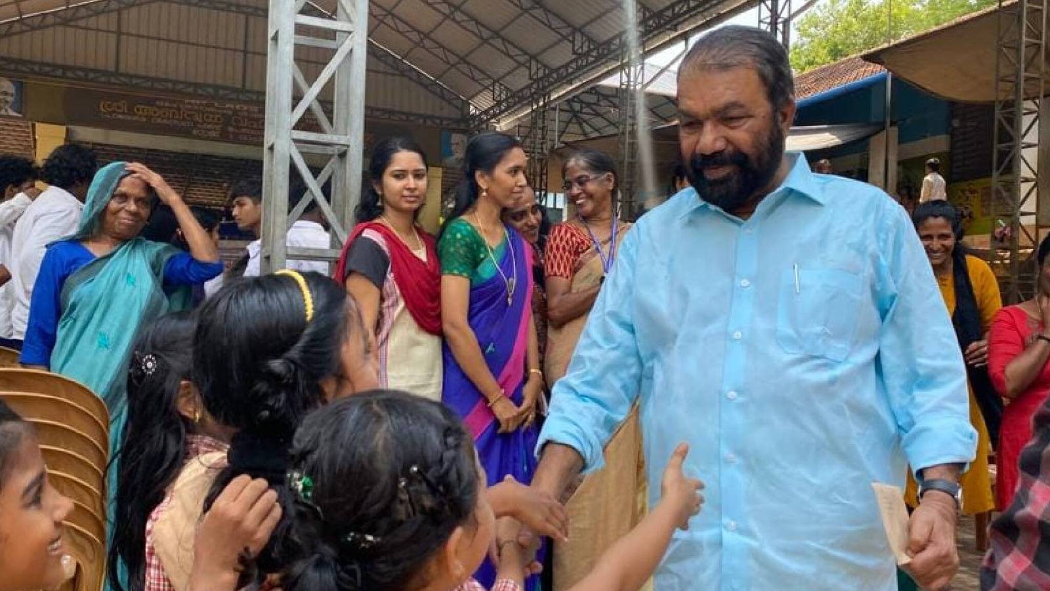 ശനിയാഴ്ച്ച സ്കൂൾ പ്രവർത്തി ദിവസം; തീരുമാനവുമായി സര്‍ക്കാര്‍ മുന്നോട്ട്, വിമര്‍ശനങ്ങളെ തള്ളി മന്ത്രി വി.ശിവന്‍കുട്ടി