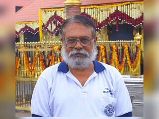 ശ്രീനിവാസ് സ്വാമി