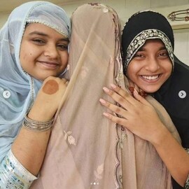 ഇതാണ് ഇനി ഞങ്ങളുടെ ഉമ്മച്ചി; പിതാവിന്റെ വിവാഹ ശേഷമുള്ള ആദ്യ ചിത്രവുമായി ബിഗ് ബോസ് താരം സുമ്പുൽ