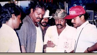 പൊന്നുച്ചാമിയിൽ സുരേഷ് ഗോപി