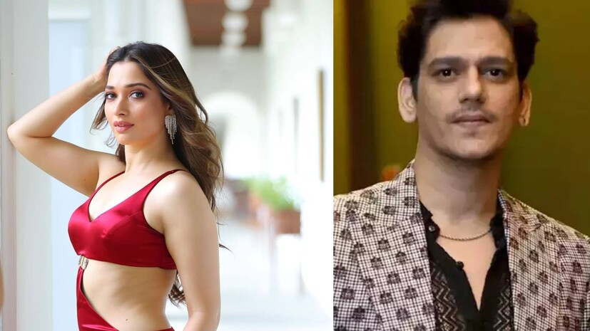  ലസ്റ്റ് സ്റ്റോറീസ് 2-ന്റെ സെറ്റിൽ വെച്ചാണ് വിജയ് വർമയുമായി അടുപ്പത്തിലായതെന്നും താൻ തേടിക്കൊണ്ടിരുന്നയാളാണ് അദ്ദേഹമെന്നും തമന്ന പറ‌‍ഞ്ഞു. ഫിലിം കമ്പാനിയനുമായി നടത്തിയ അഭിമുഖത്തിലാണ് പ്രണയവിവരം താരം വെളിപ്പെടുത്തിയത്.