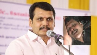 വി. സെന്തിൽ ബാലാജി വി. സെന്തിൽ ബാലാജി