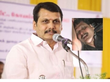 വി. സെന്തിൽ ബാലാജി