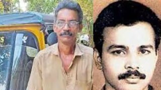 ഓട്ടോഡ്രൈവർ ബാബു (ഇടത്ത്), അജിത്ത് (പഴയ ഫോട്ടോ) 