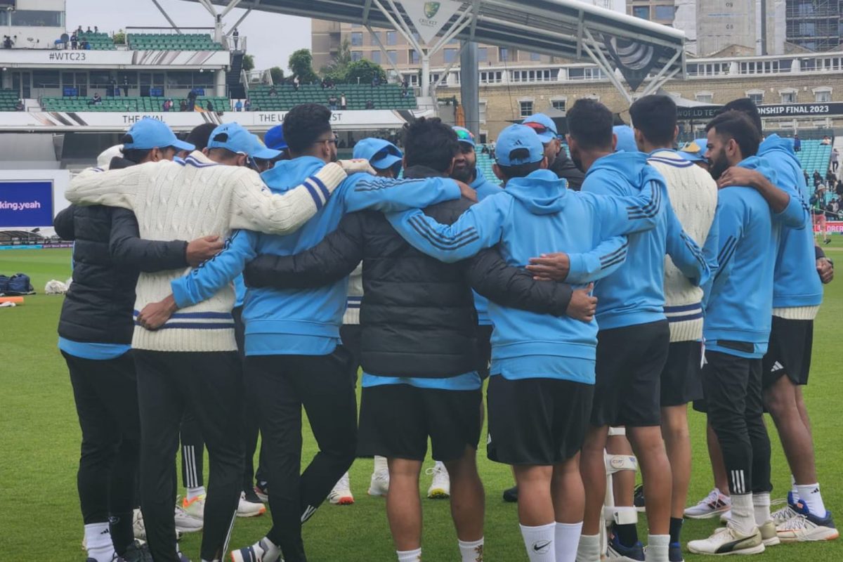 IND vs AUS, WTC Final: ലോക ടെസ്റ്റ് ചാംപ്യൻഷിപ്പ് ഫൈനലിൽ ടോസ് ഇന്ത്യയ്ക്ക്; ബോളിങ് തിരഞ്ഞെടുത്തു; നാല് പേസർമാരുമായി