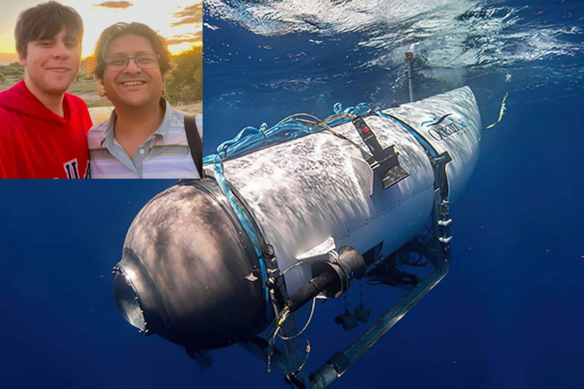 ടൈറ്റൻ യാത്രയിൽ ​19കാരൻ സുലൈമാൻ ദാവൂദ് ലക്ഷ്യമിട്ടത് റൂബിക്‌സ് ക്യൂബിൽ ആഴക്കടലിൽ ഗിന്നസ് റെക്കോർഡ്