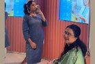 Urvashi | അമ്മയോളം വളർന്ന, അമ്മയെപ്പോൽ സുന്ദരി കുഞ്ഞാറ്റ ഉർവശിക്കൊപ്പം