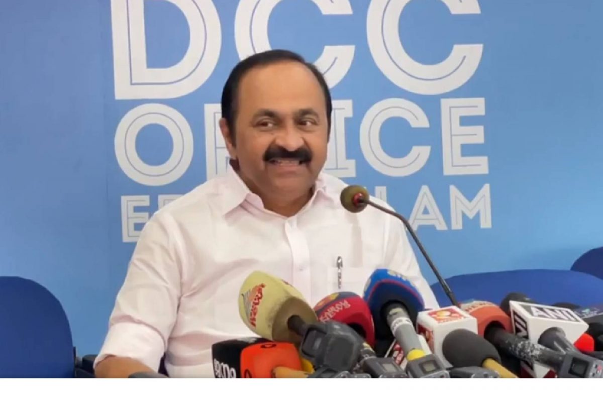 പ്രതിപക്ഷ നേതാവ് വി.ഡി സതീശനെതിരെ വിജിലന്‍സ് അന്വേഷണം; നടപടി പുനര്‍ജനി പദ്ധതിയിലെ ക്രമക്കേട് ആരോപണത്തില്‍