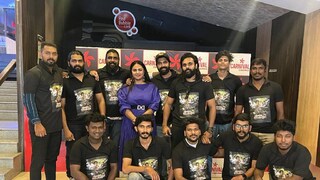 വിത്തിൻ സെക്കൻഡ്‌സ് റാലി ടീം