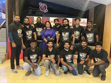 വിത്തിൻ സെക്കൻഡ്‌സ് റാലി ടീം