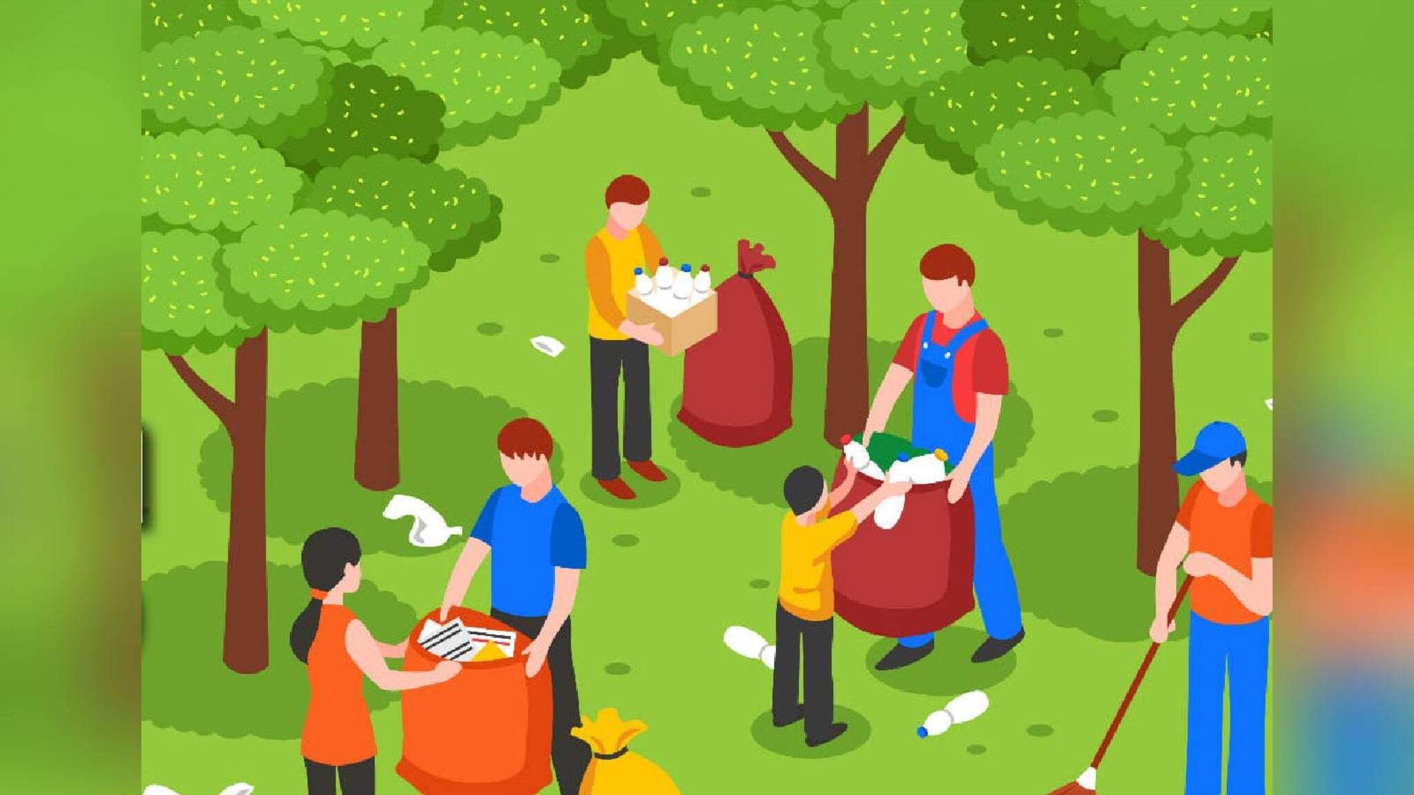 സംസ്ഥാന എല്ലാ കലാലയങ്ങളും ഇനി 'സീറോ വേസ്റ്റ്' ക്യാമ്പസുകള്‍; പ്രഖ്യാപനം പരിസ്ഥിതി ദിനത്തിൽ