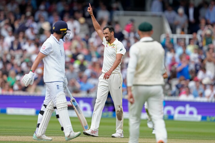 Ollie Robinson and Broad, who had helped Stokes add 108, fell in quick succession to leave England on the brink of defeat